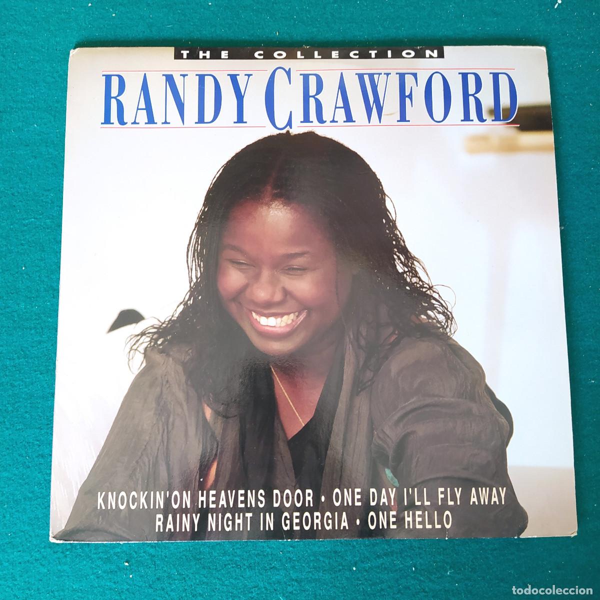 Discos de vinilo: Randy Crawford &ndash; The Collection - Foto 1