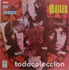 Discos de vinilo: THE BEATLES. POR SIEMPRE.LP. - Foto 1