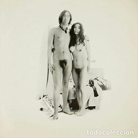 Discos de vinilo: JOHN LENON & YOKO ONO. TWO VIRGINS. LP - Foto 1
