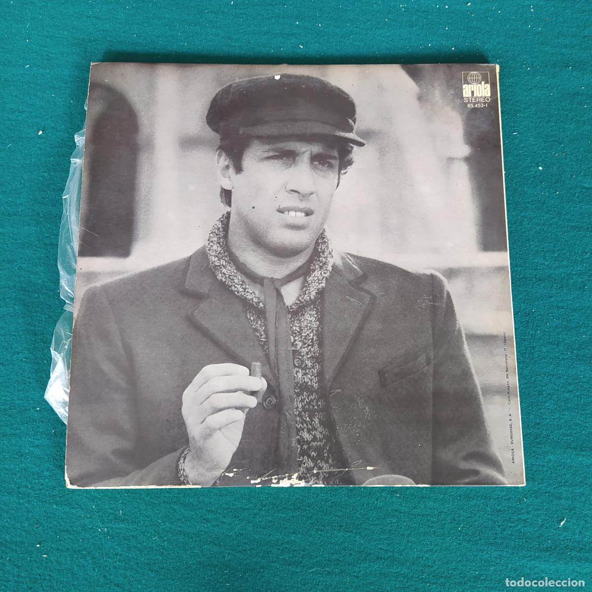 Discos de vinilo: Adriano Celentano &ndash; Er Piu (Storia DAmore E Di Coltello) - Foto 2