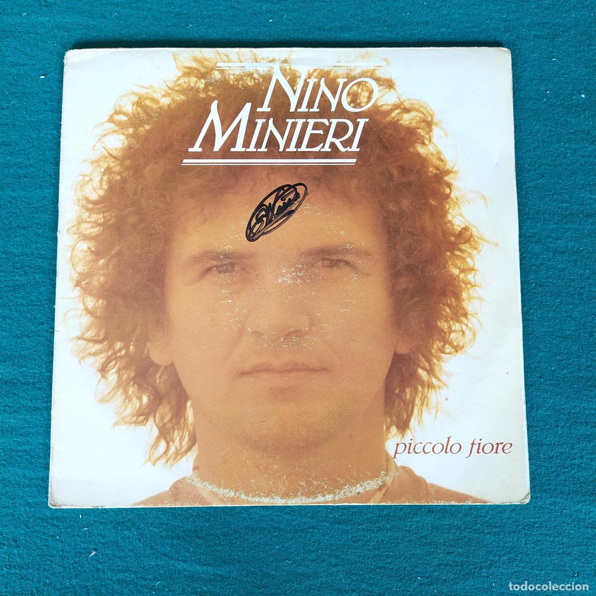 Discos de vinilo: Nino Minieri &ndash; Piccolo Fiore - Foto 1