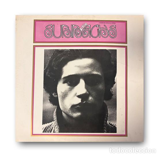 Discos de vinilo: Rafael Subirachs &ndash; Subirachs LP - Foto 1
