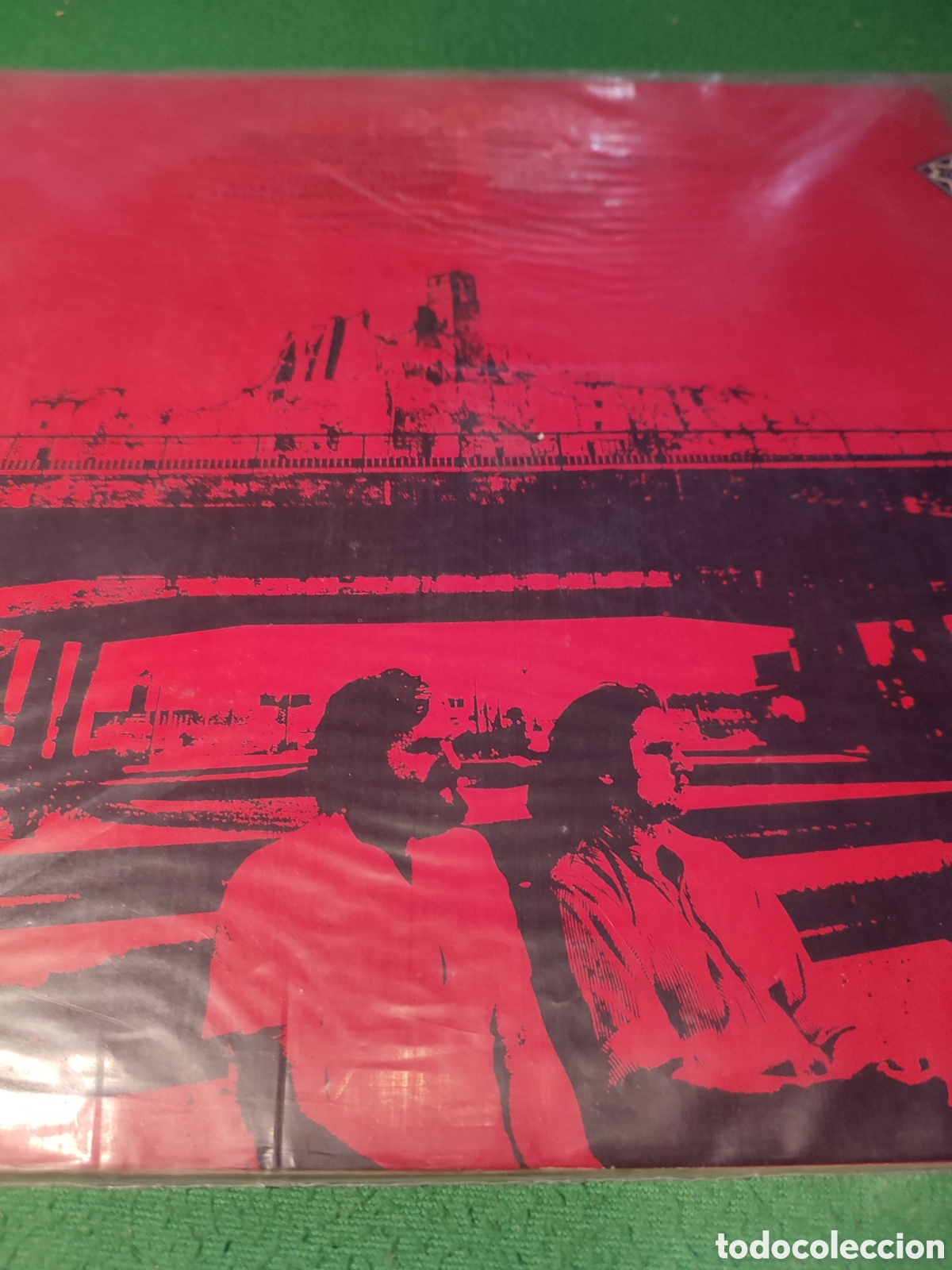 Discos de vinilo: La Bullonera - Same Vinilo Lp - Foto 3