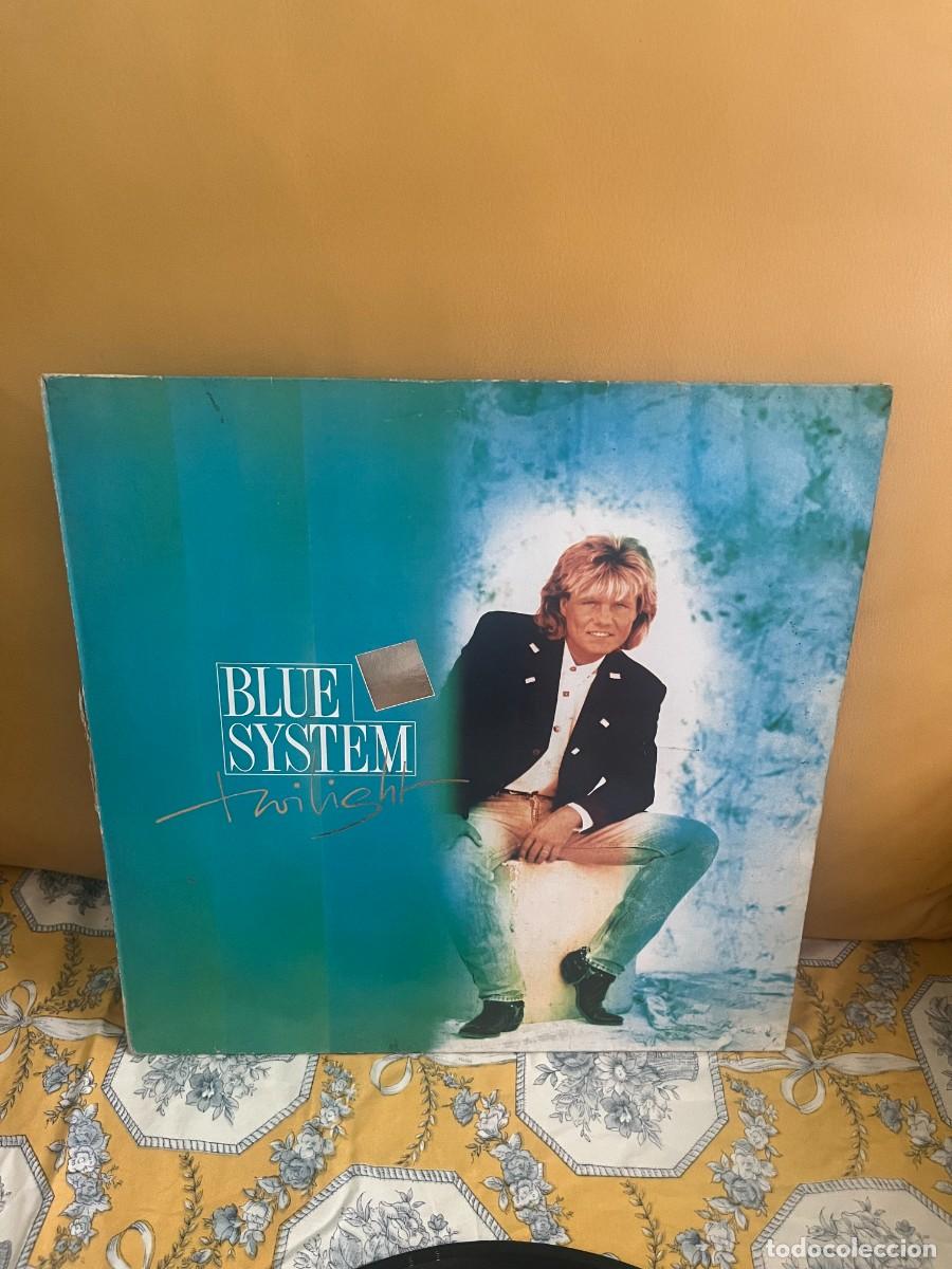 Discos de vinilo: Blue System &lrm;&ndash; Twilight - Foto 1