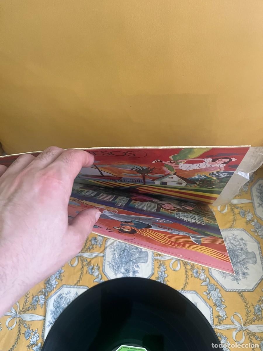 Discos de vinilo: Pavesos &lrm;&ndash; A la Nostra Gent - Foto 2