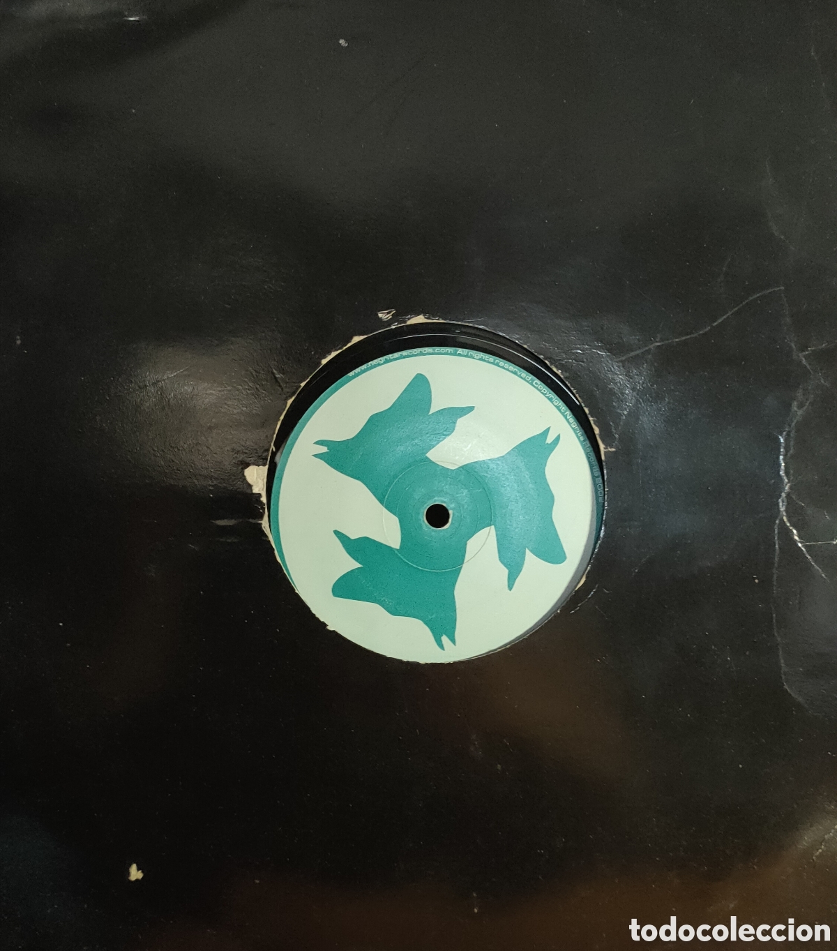 Discos de vinilo: Rafa Alcantara &ndash; The Sax - Foto 2