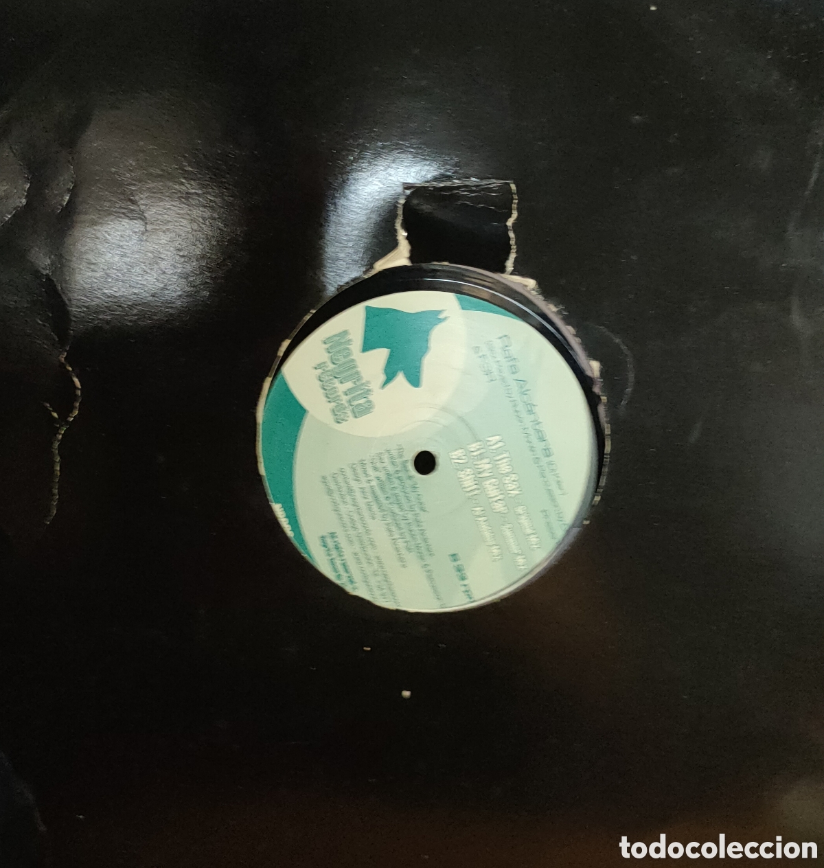 Discos de vinilo: Rafa Alcantara &ndash; The Sax - Foto 1