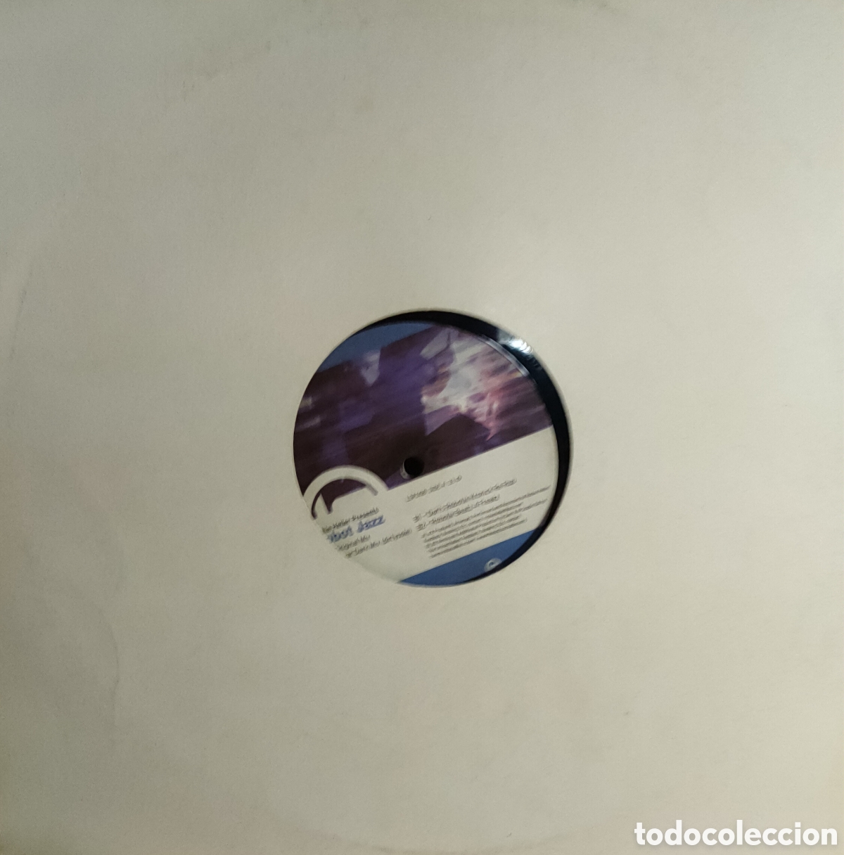 Discos de vinilo: Richie Heller &ndash; Robot Jazz - Foto 1