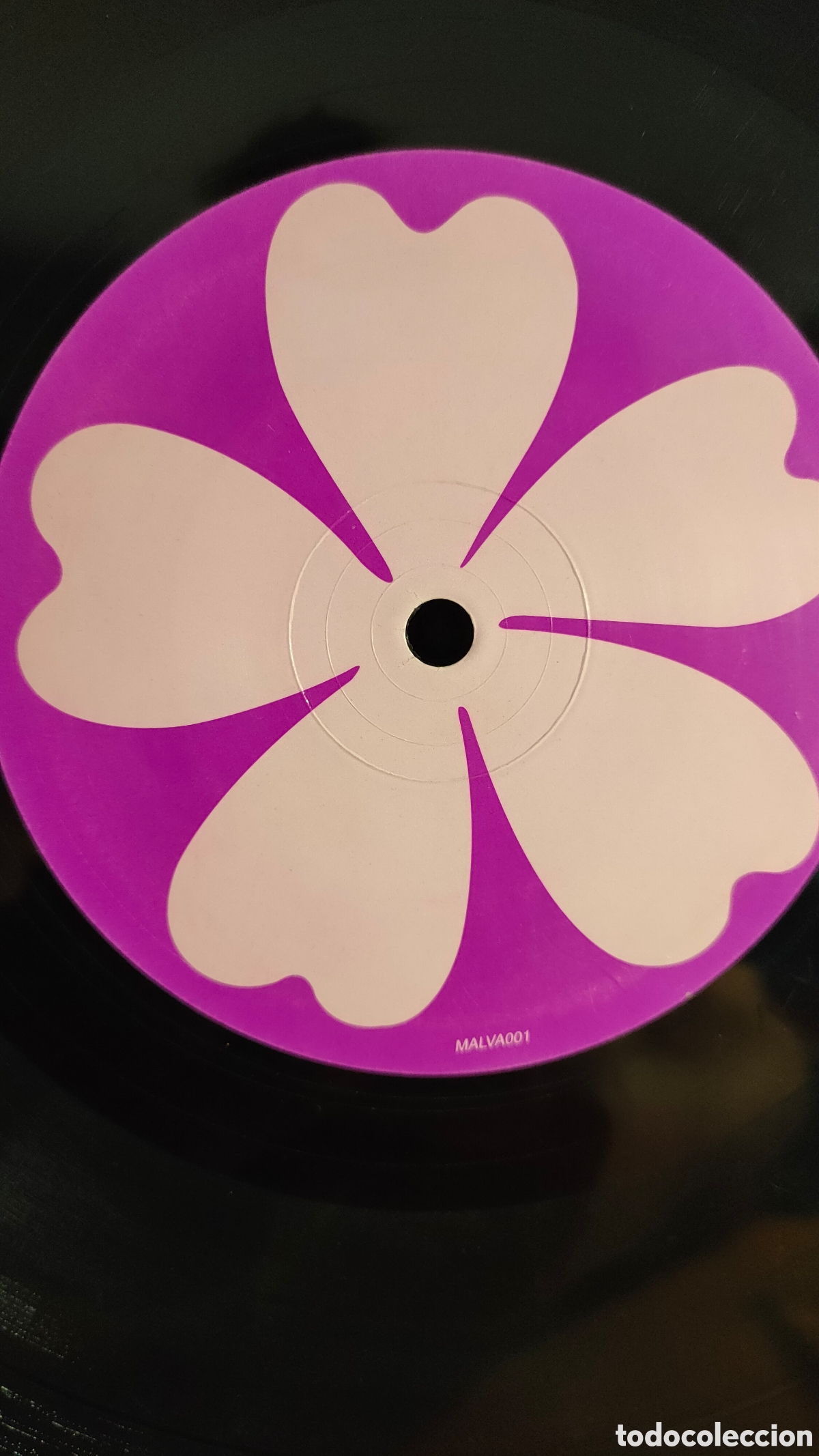 Discos de vinilo: Alvaro Vela &ndash; Inlakech. - Foto 4