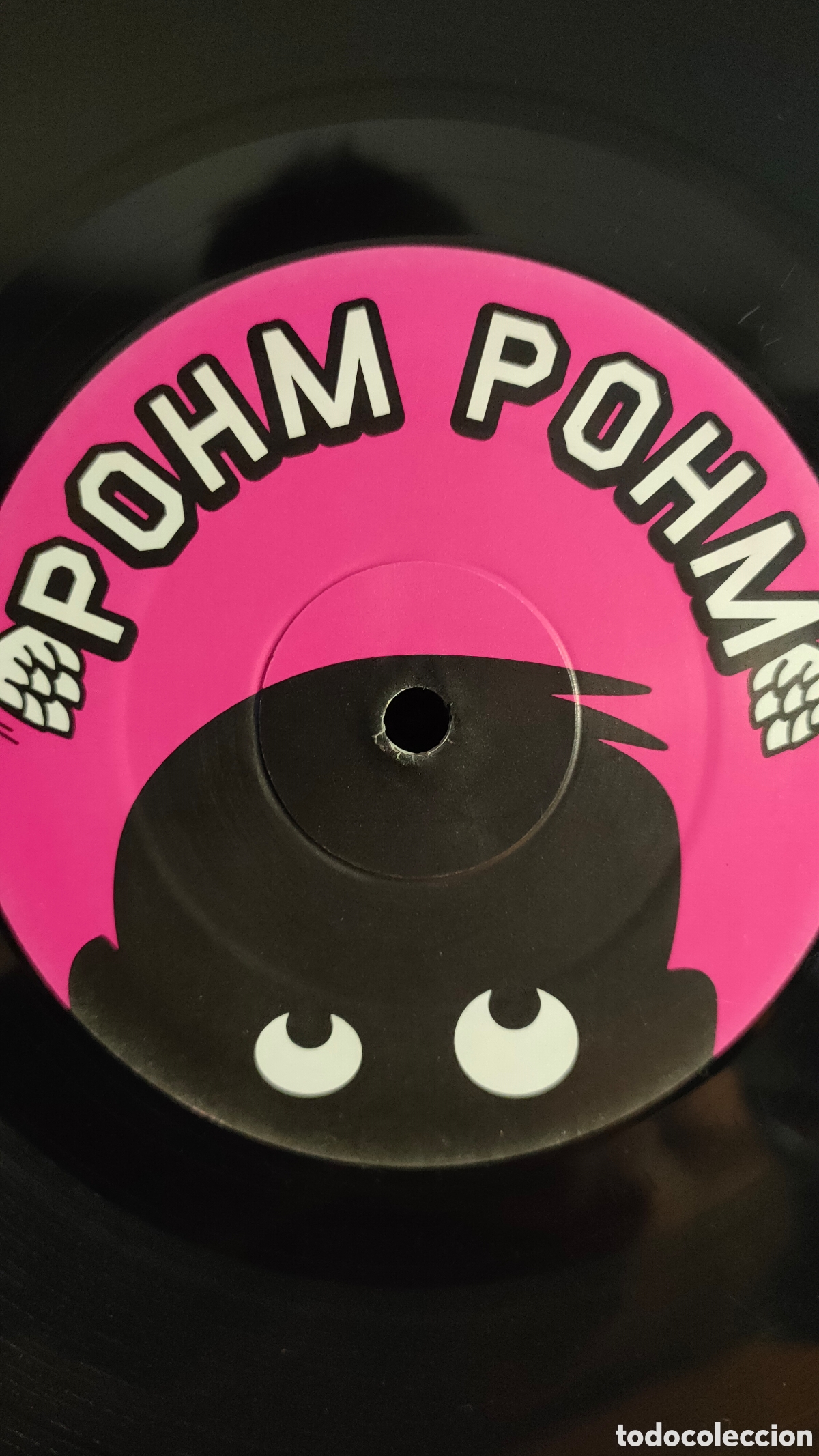 Discos de vinilo: George T &ndash; Itz Heaven - Foto 4