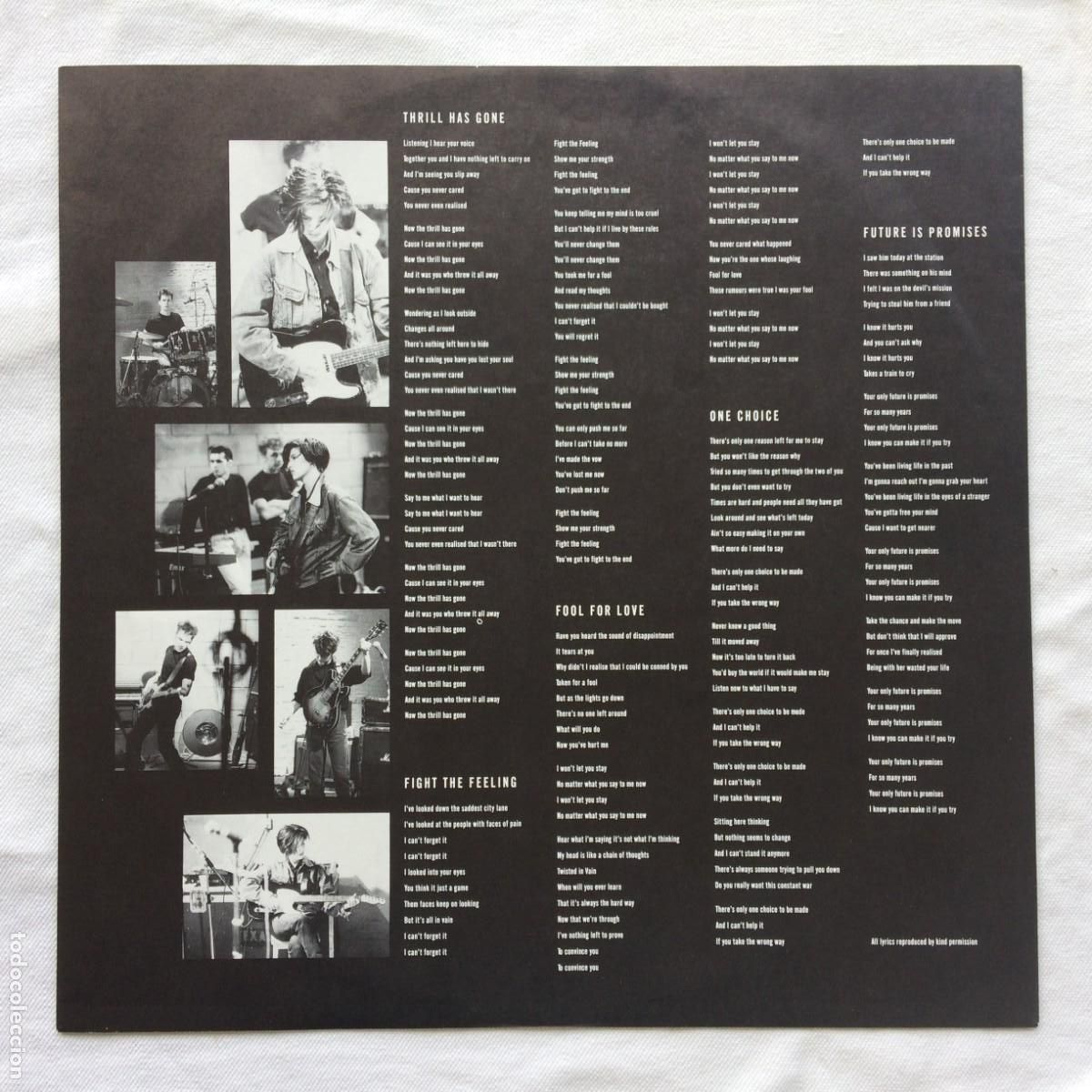 Discos de vinilo: Texas &lrm;&ndash; Southside , Holanda 1989 Mercury - Foto 3