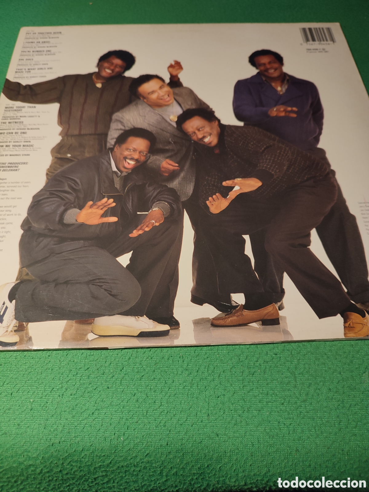 Discos de vinilo: Spinners - Lovin Feeling Vinilo Lp - Foto 2
