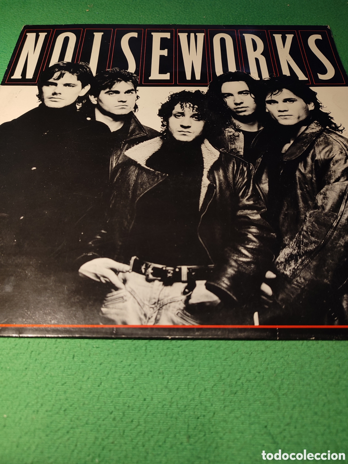 Discos de vinilo: Noiseworks - Same Vinilo Lp - Foto 1