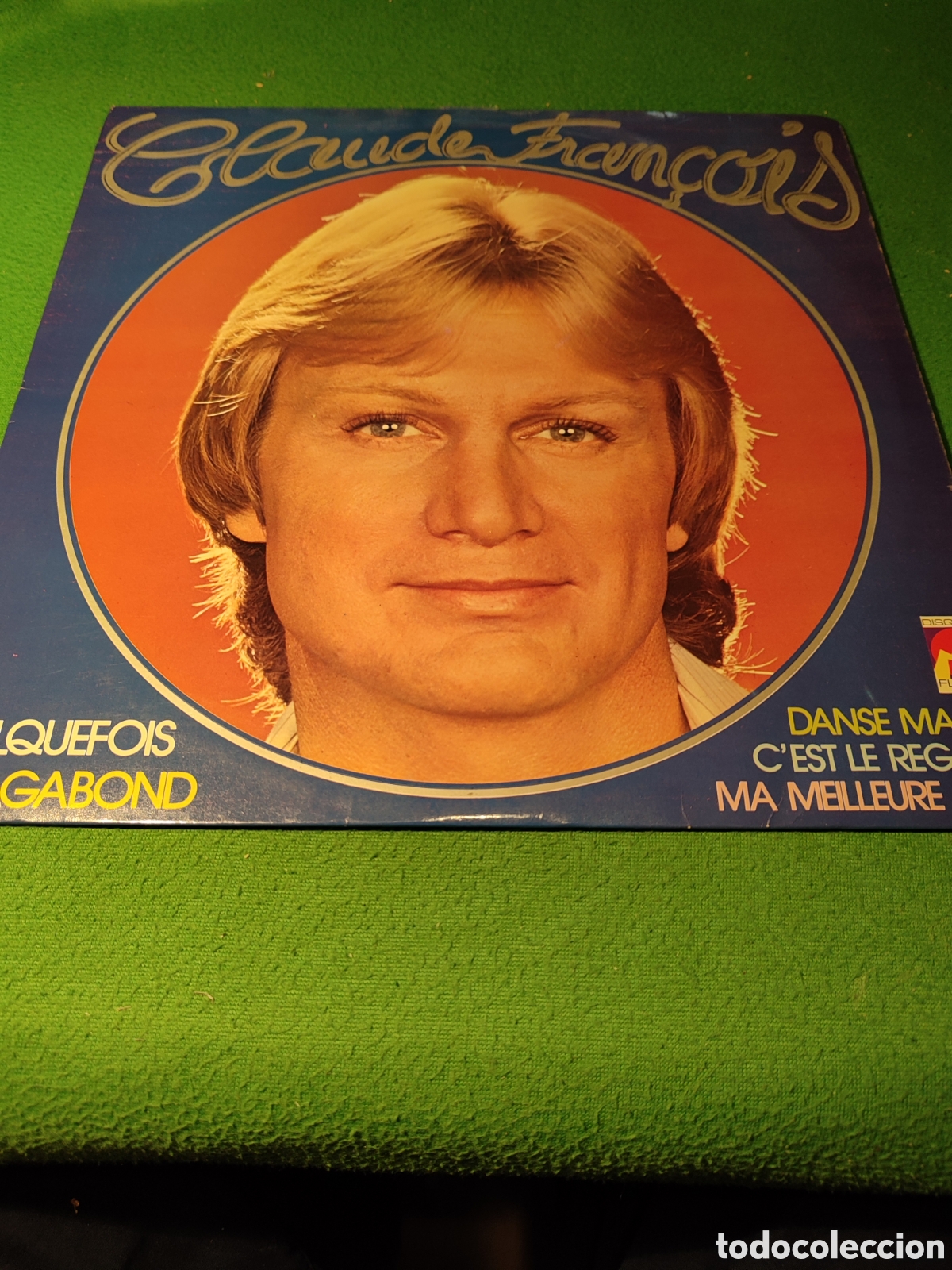Discos de vinilo: Claude Francois - Same Vinilo Lp - Foto 1