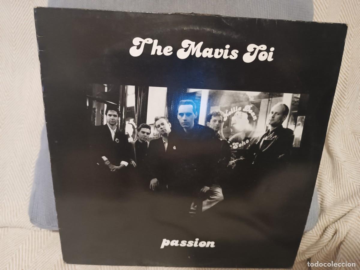 Discos de vinilo: The mavis foi Passion.... - Foto 1