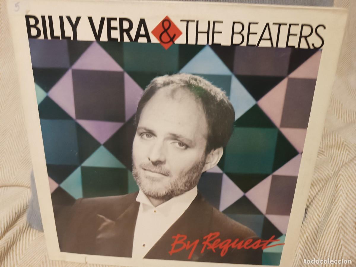 Discos de vinilo: Billy Vera & The Beaters....... - Foto 1