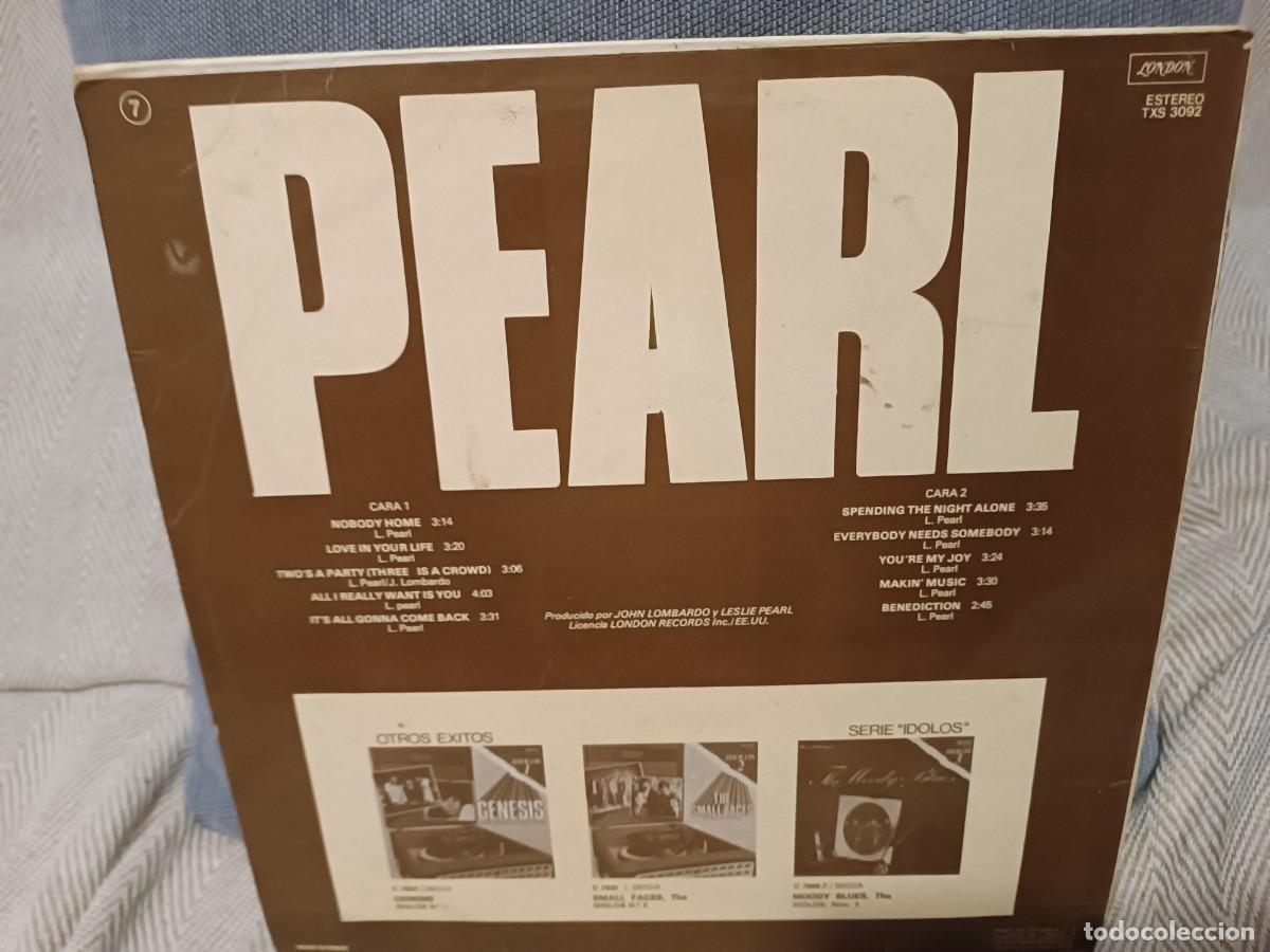 Discos de vinilo: Pearl............................ - Foto 2
