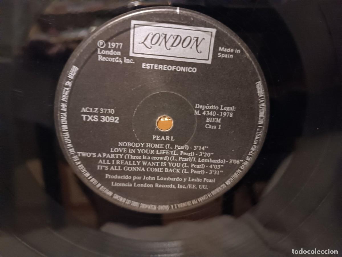 Discos de vinilo: Pearl............................ - Foto 3
