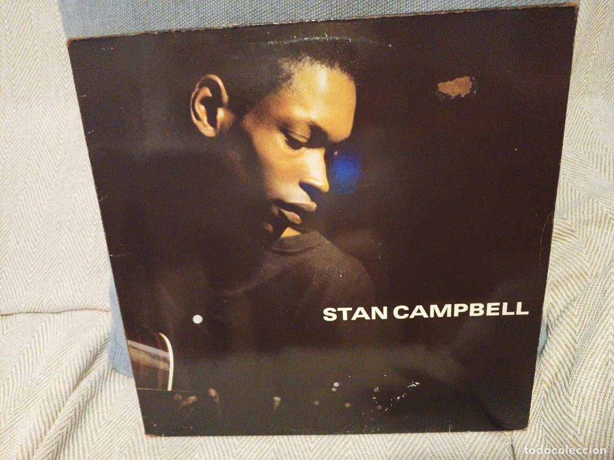 Discos de vinilo: Stan Campbell................ - Foto 1