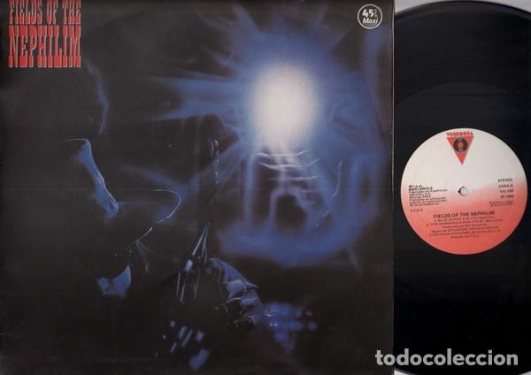 Discos de vinilo: Fields Of The Nephilim &ndash; Blue Water - Foto 1