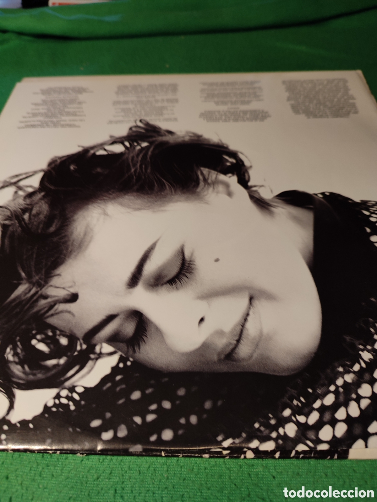 Discos de vinilo: Lisa Stansfield - Same vinilo - Foto 2