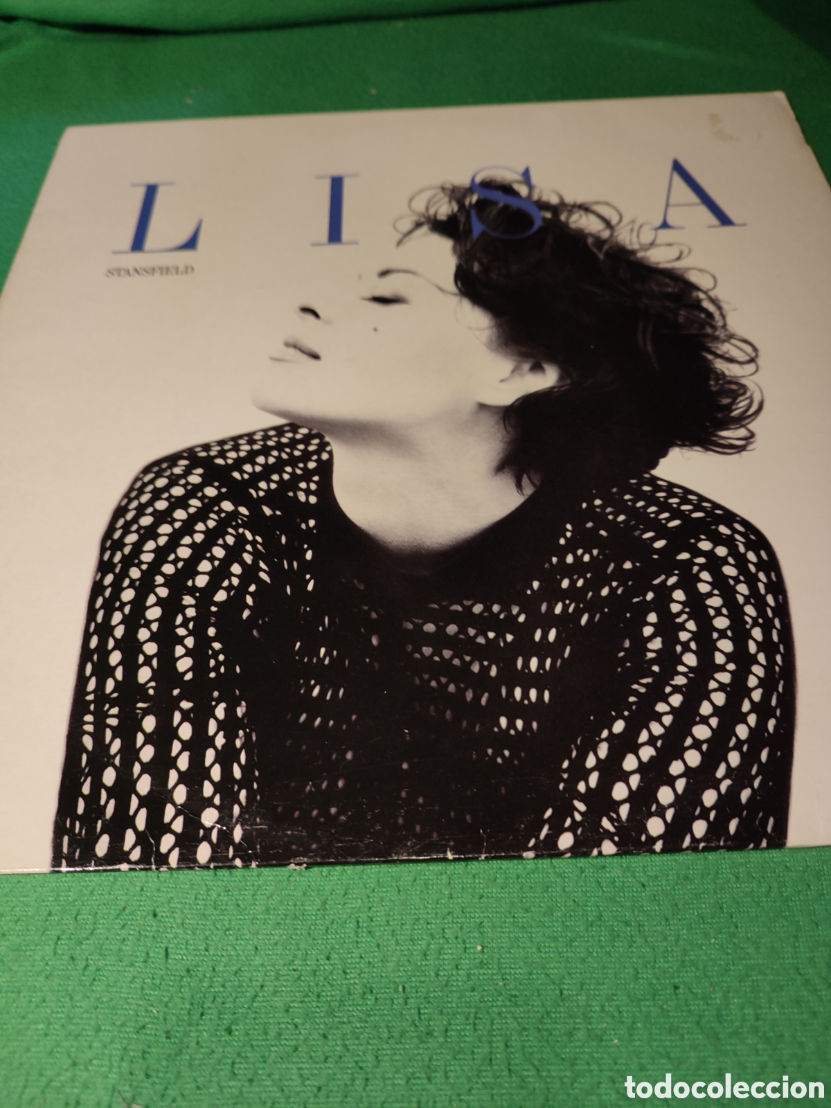 Discos de vinilo: Lisa Stansfield - Same vinilo - Foto 1