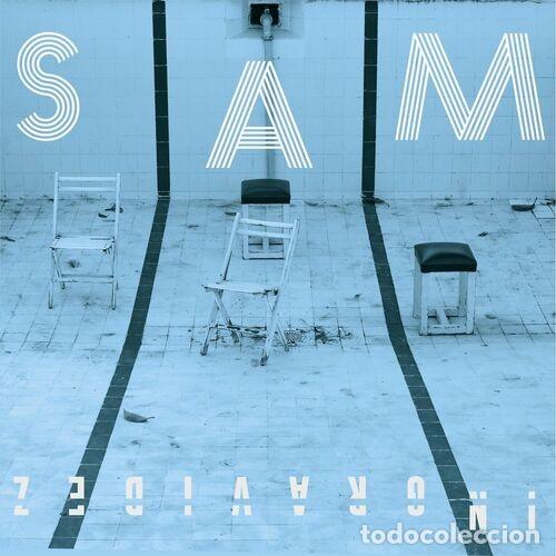 Discos de vinilo: SAM - Ingravidez CD album - Foto 1