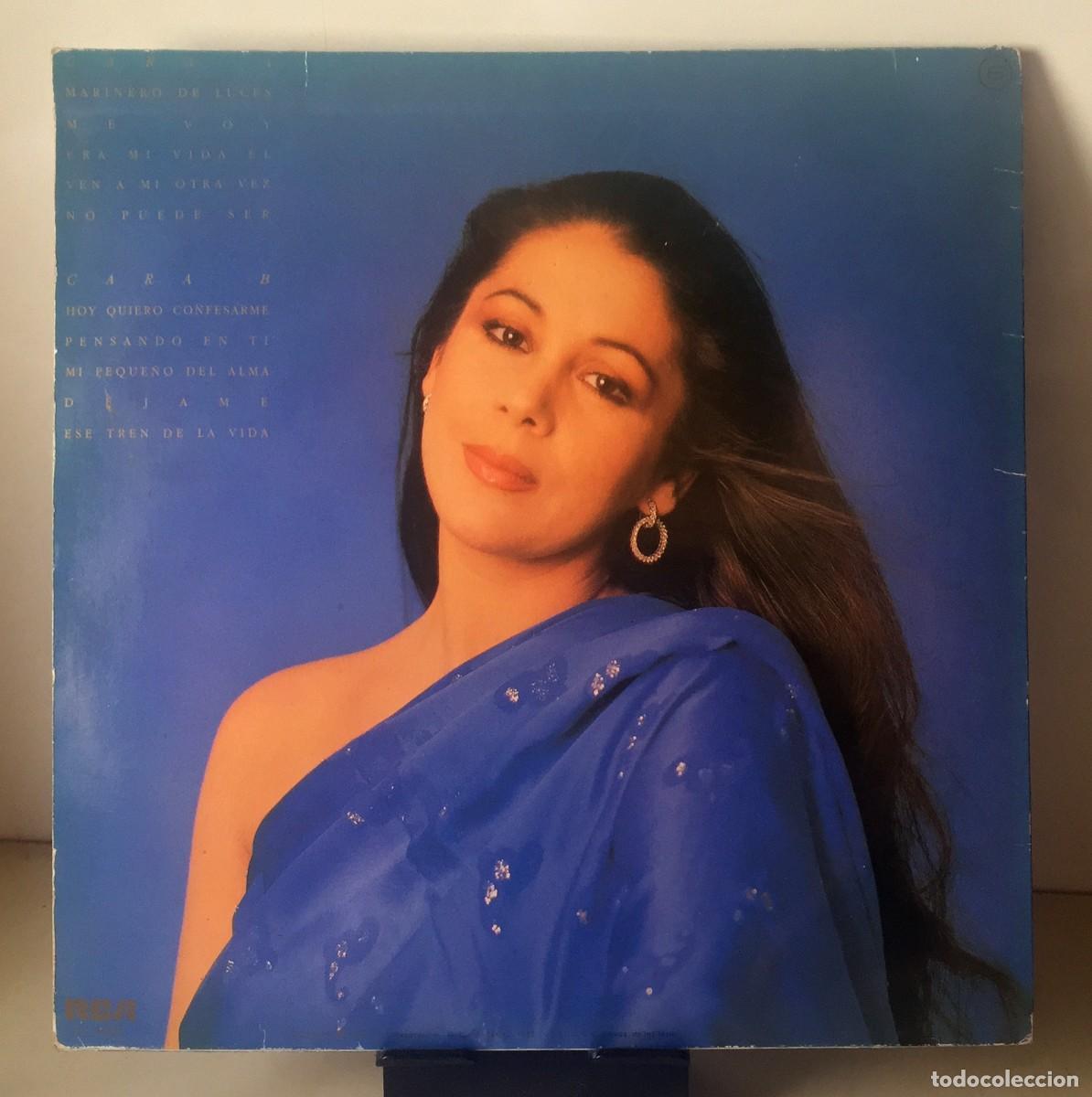 Discos de vinilo: Isabel Pantoja - Marinero de Luces - LP - Foto 2
