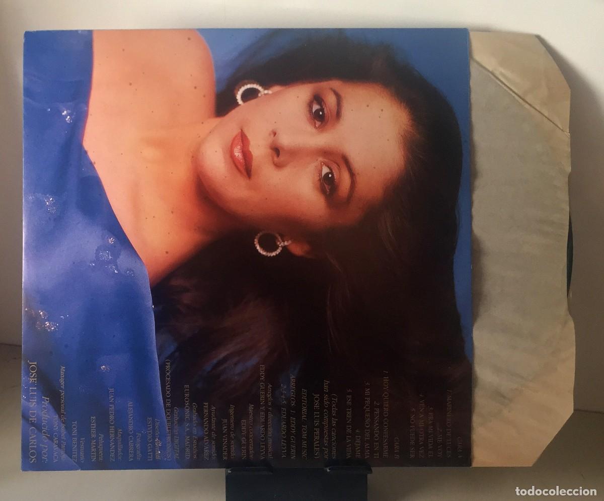 Discos de vinilo: Isabel Pantoja - Marinero de Luces - LP - Foto 3