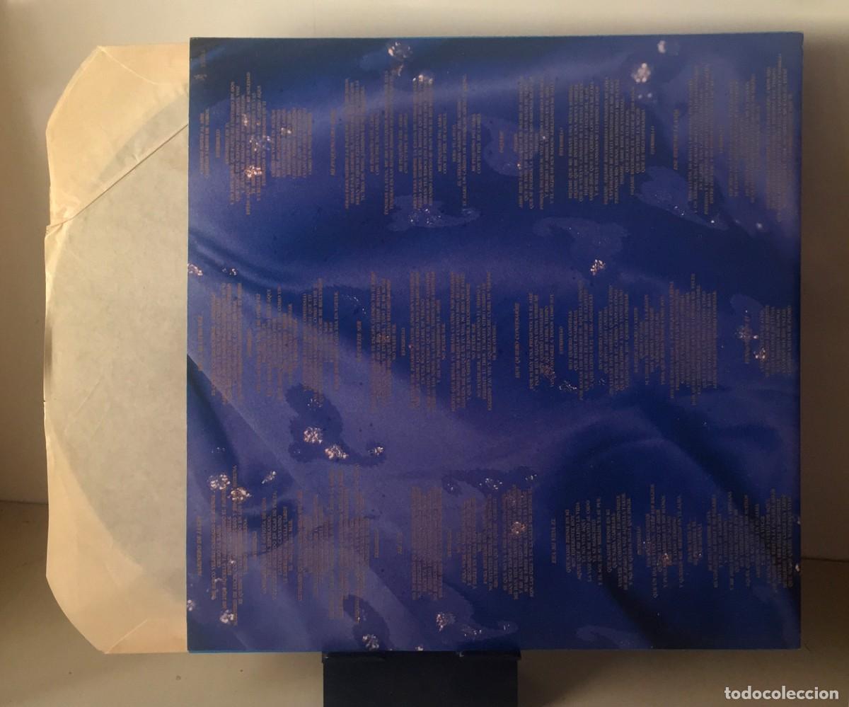 Discos de vinilo: Isabel Pantoja - Marinero de Luces - LP - Foto 4
