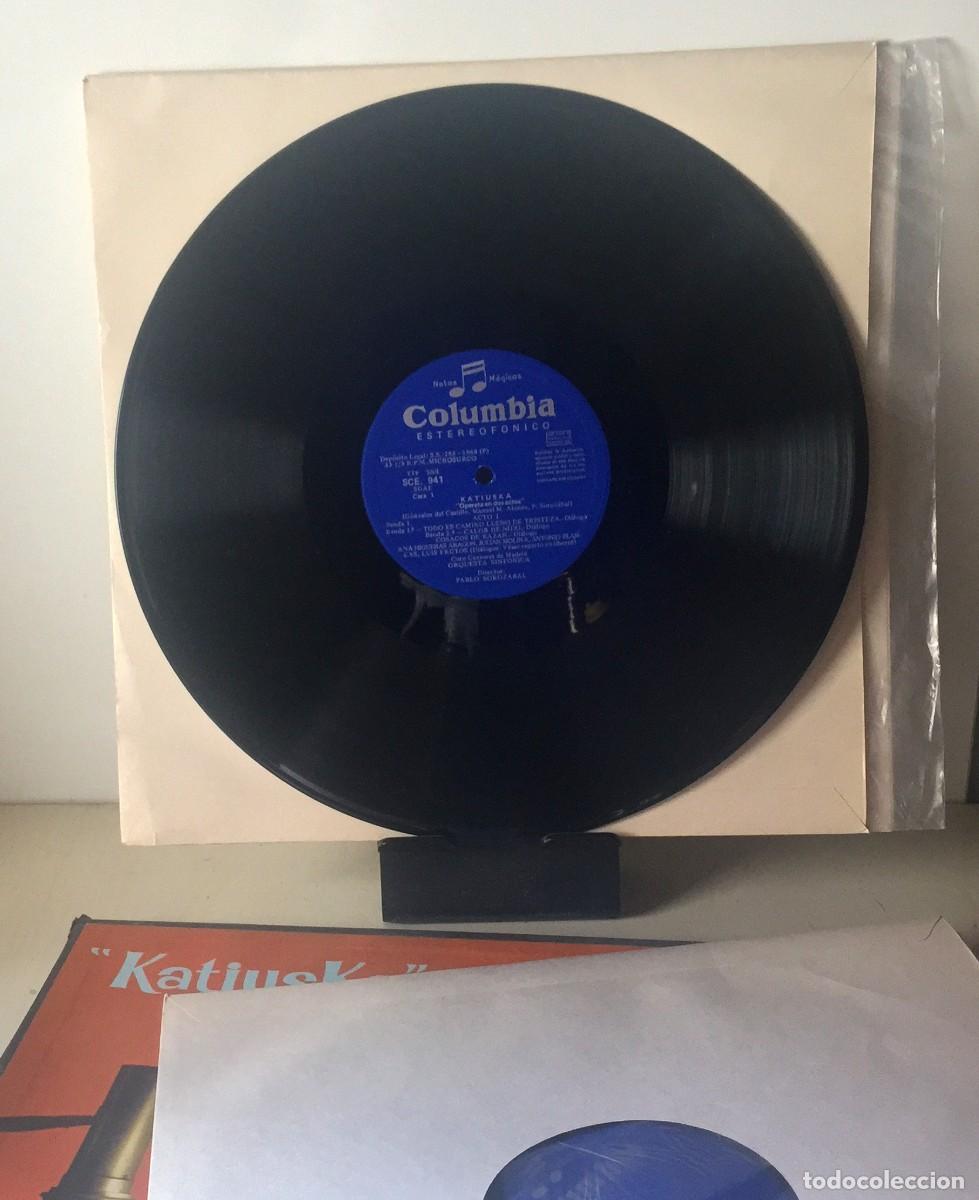 Discos de vinilo: Katiuska (Caja) - 2 X LP - Foto 5