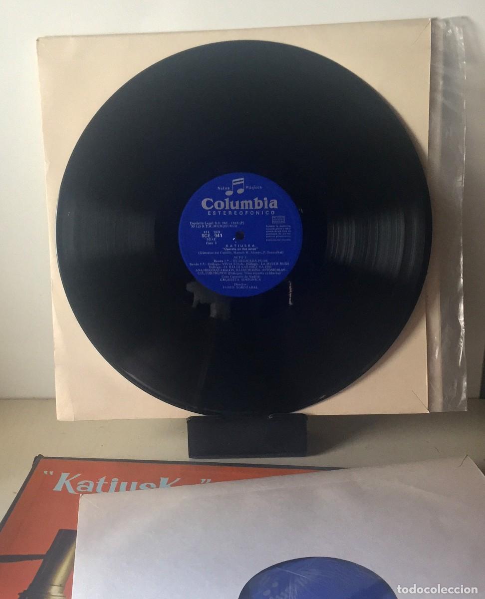 Discos de vinilo: Katiuska (Caja) - 2 X LP - Foto 6