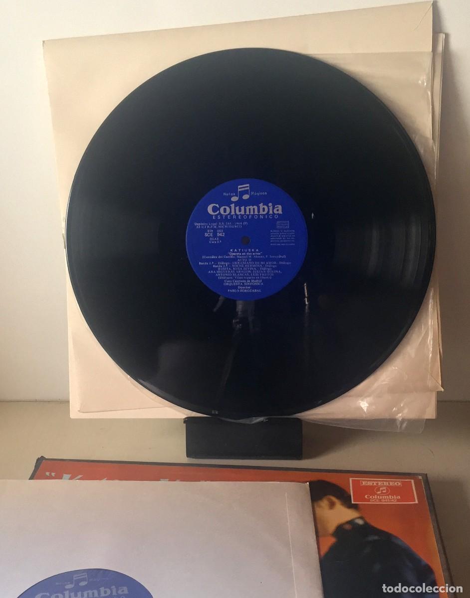 Discos de vinilo: Katiuska (Caja) - 2 X LP - Foto 7