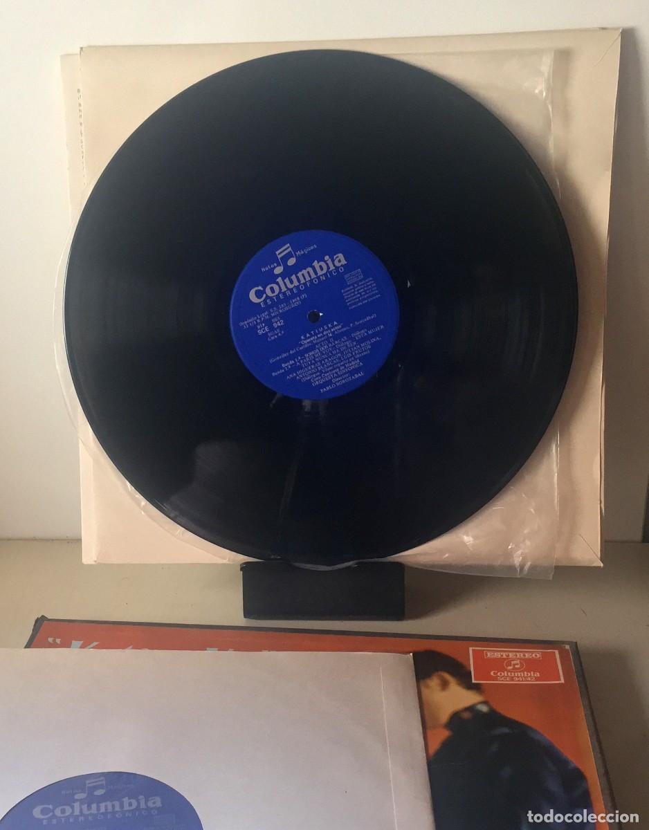 Discos de vinilo: Katiuska (Caja) - 2 X LP - Foto 8