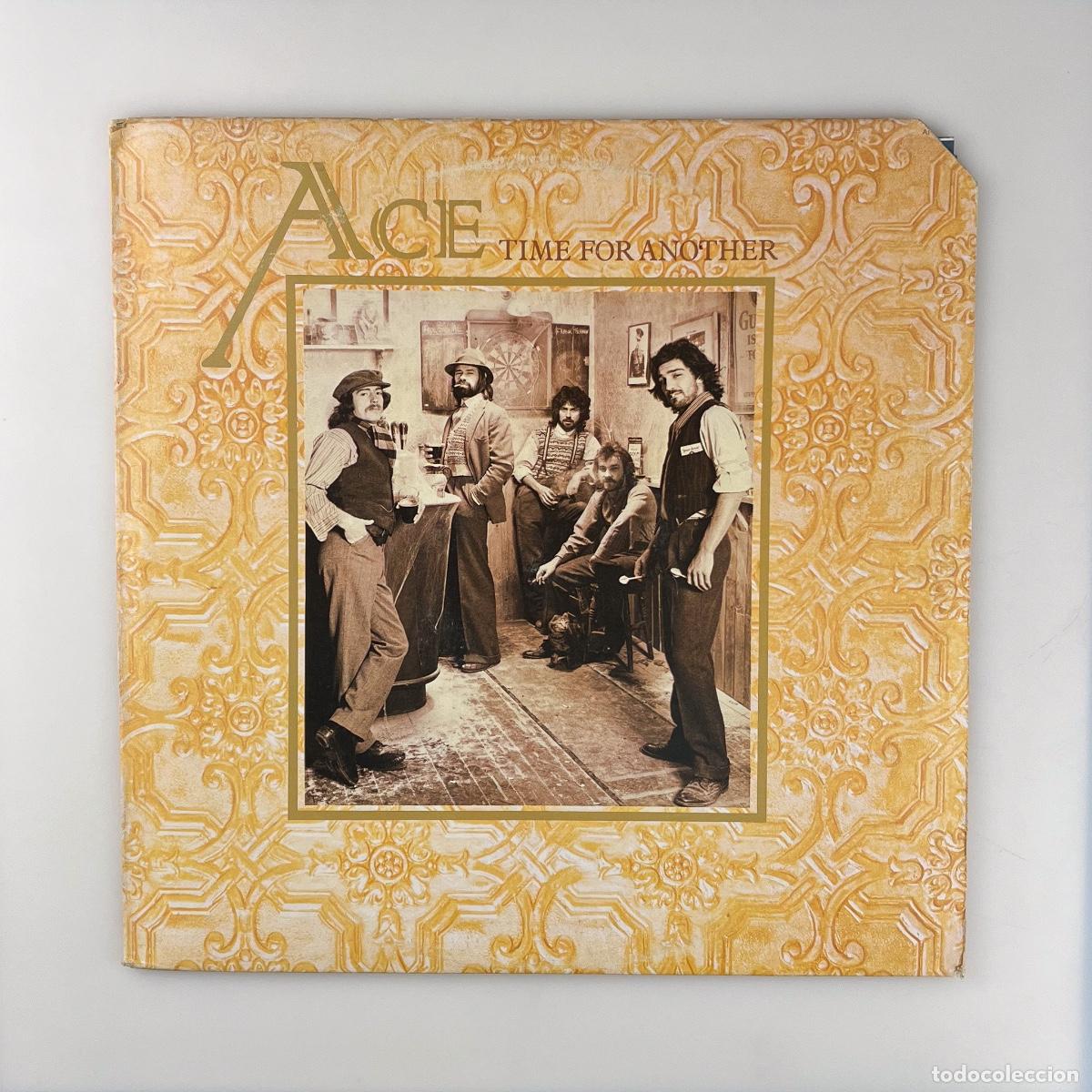 Discos de vinilo: LP. Ace. Time For Another (VG/VG) - Foto 1