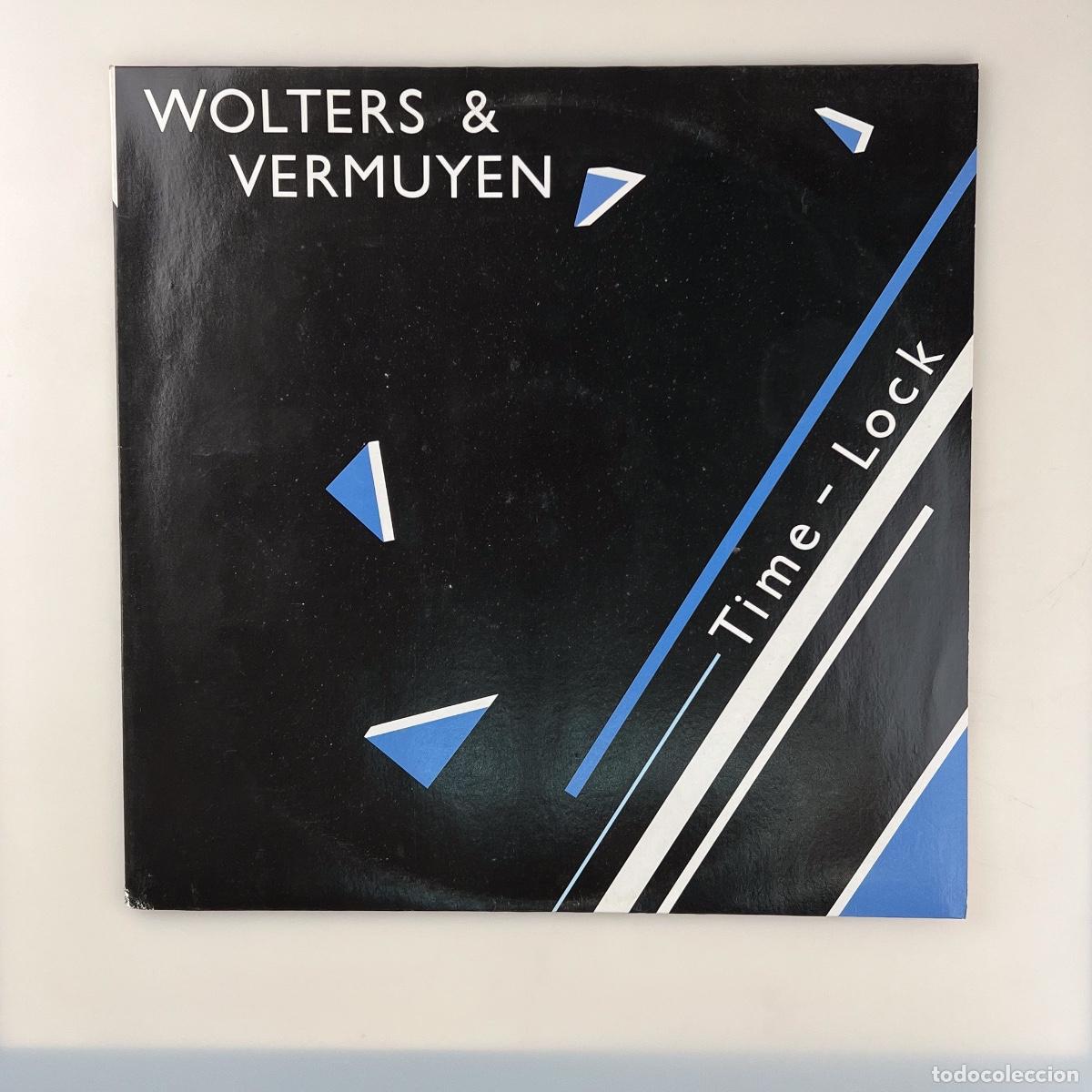 Vinyl-Schallplatten: LP. Wolters & Vermuyen. Time-Lock (VG+/VG+)
