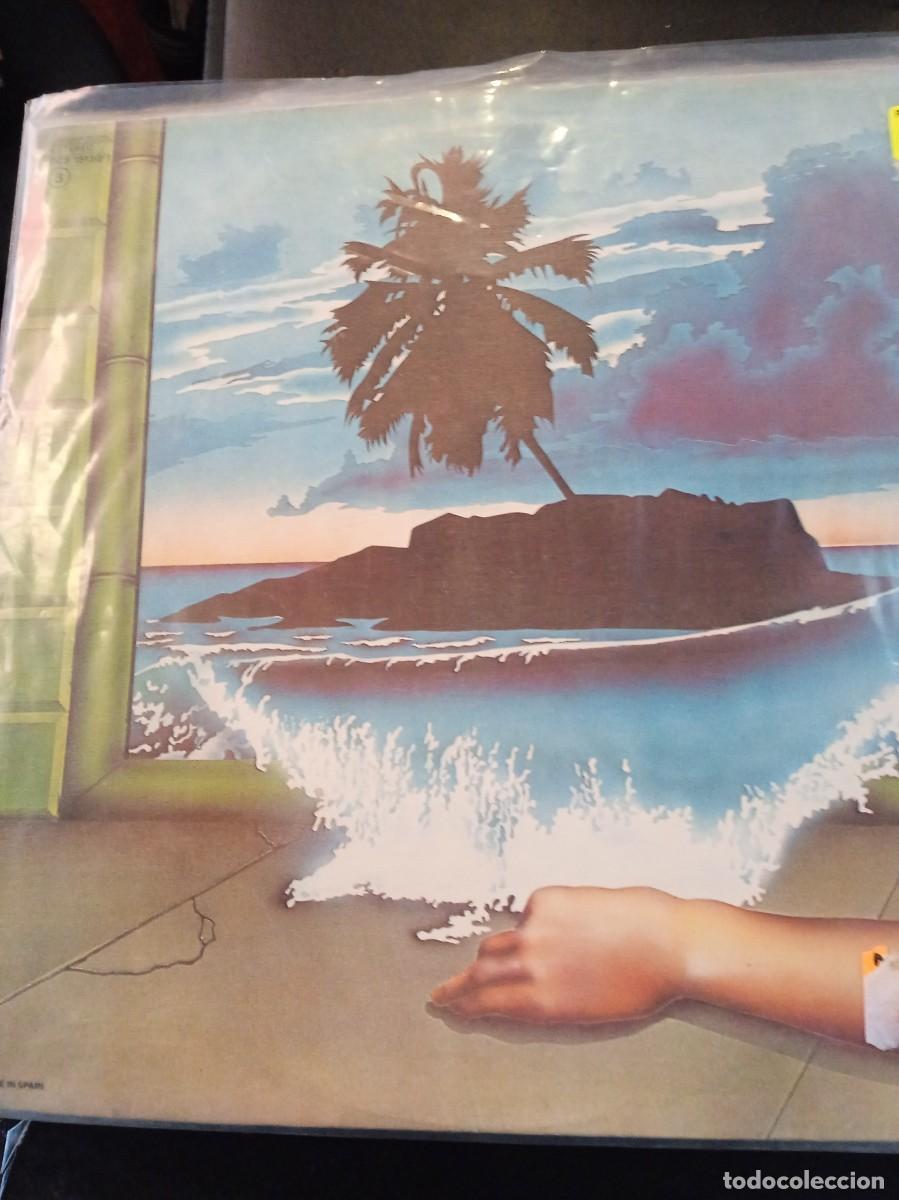 Discos de vinilo: EMERGENCY - EMERGENCY. DOBLE LP. KRAUT ROCK. - Foto 2