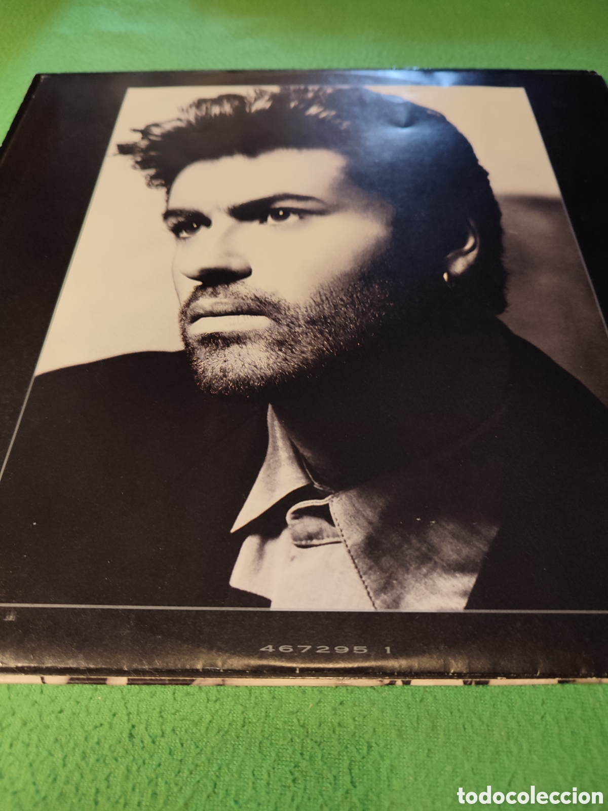 Discos de vinilo: George Michael - Listen whitout prejudice - Foto 4