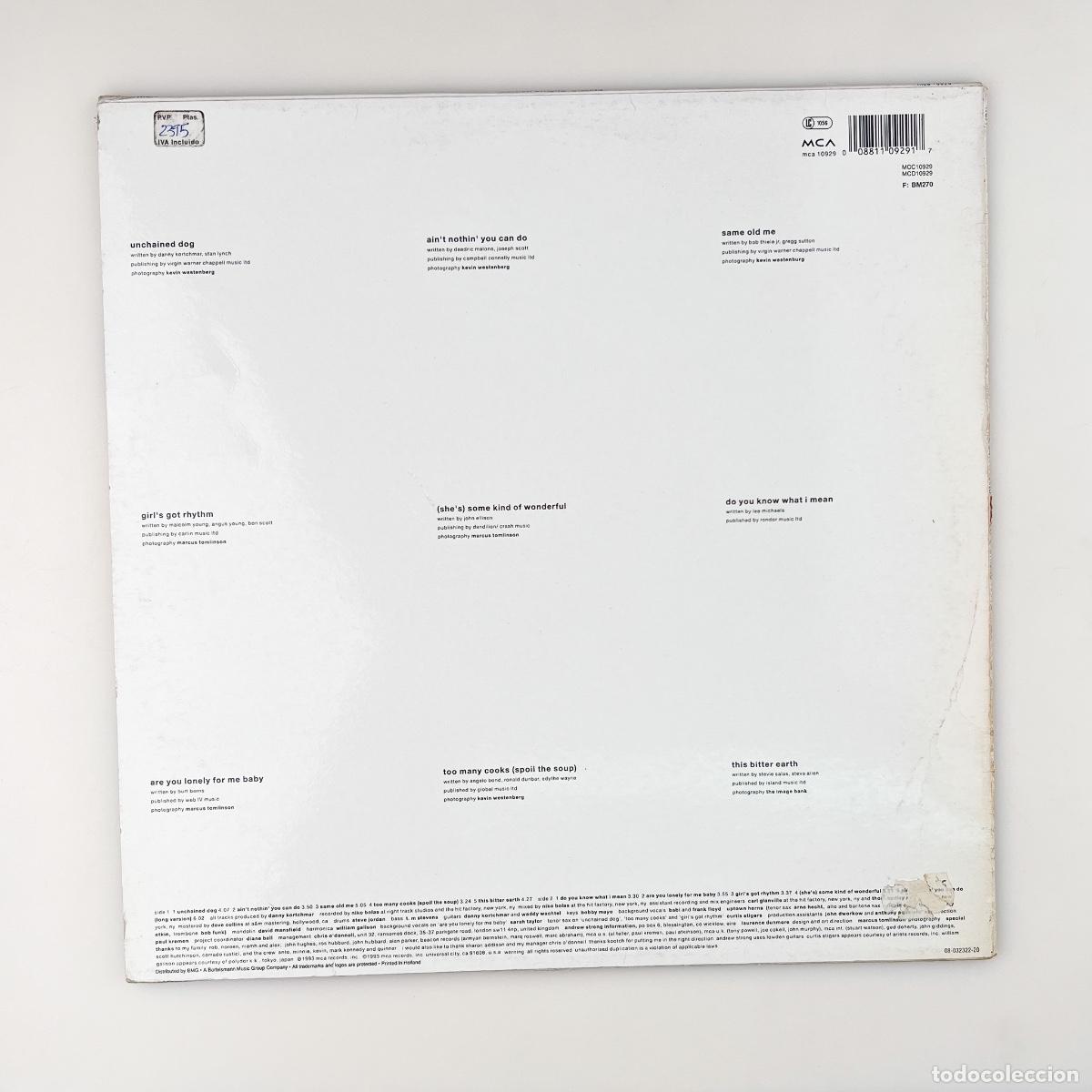 Discos de vinilo: LP. Andrew Strong. Strong (VG/VG) - Foto 2