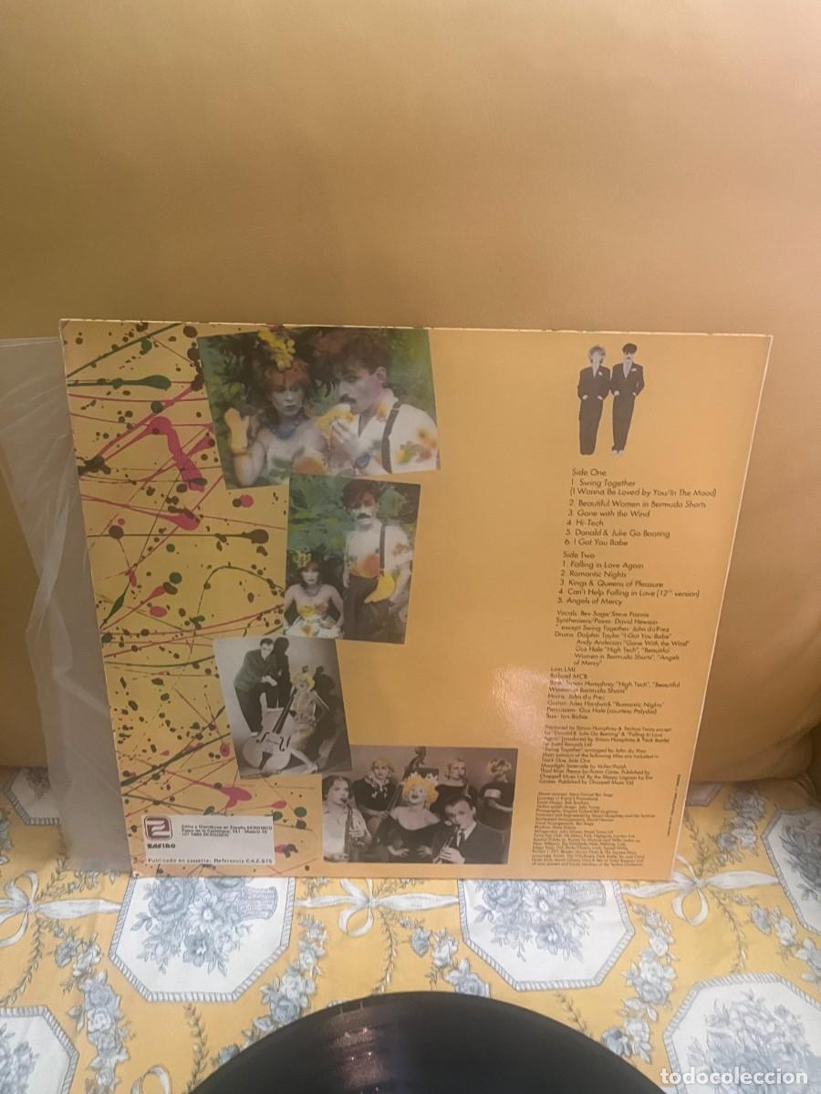 Discos de vinilo: Techno Twins &lrm;&ndash; Technostalgia - Foto 2