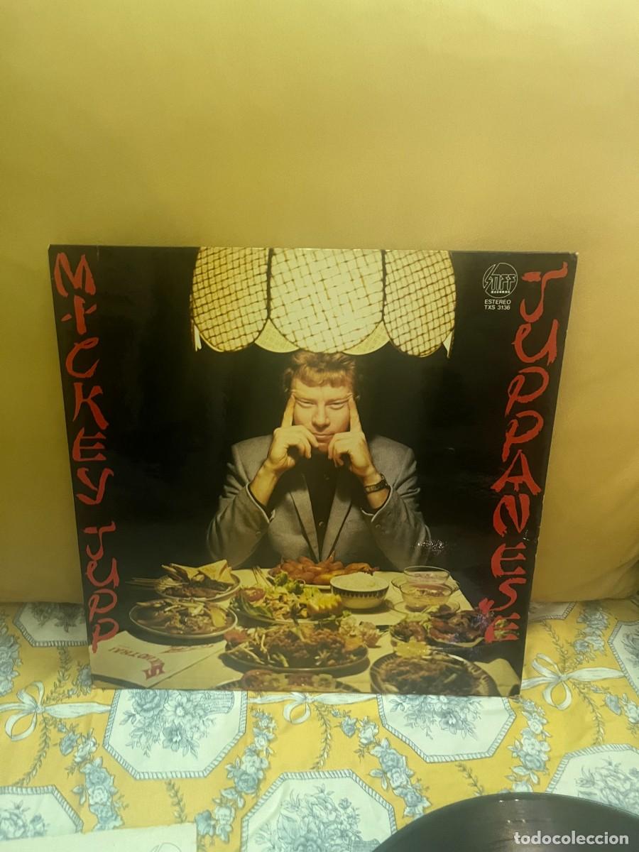 Discos de vinilo: Mickey Jupp &lrm;&ndash; Juppanese - Foto 1
