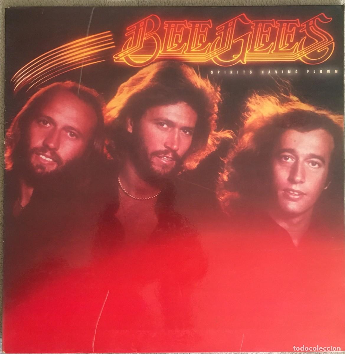 Discos de vinilo: Bee Gees &ndash; Spirits Having Flown - Foto 1