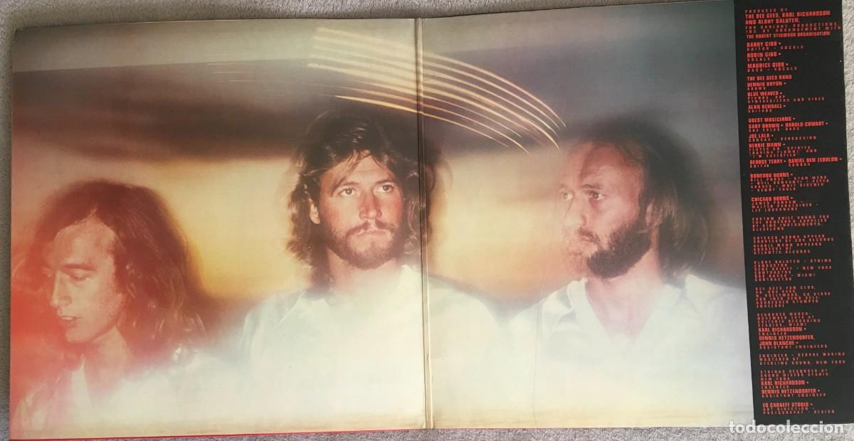 Discos de vinilo: Bee Gees &ndash; Spirits Having Flown - Foto 2