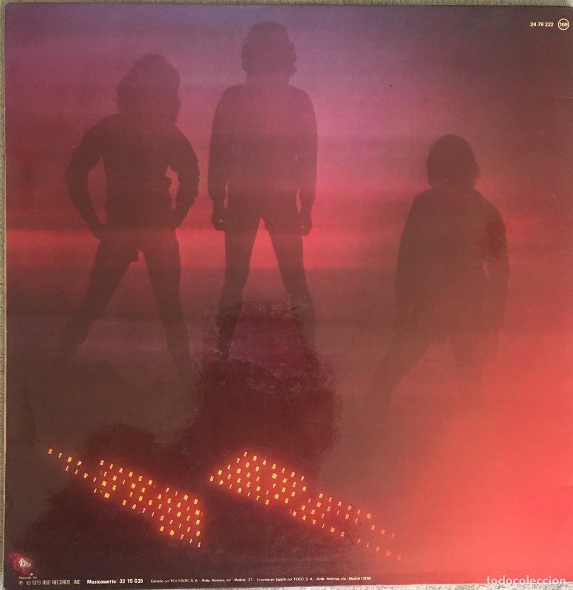 Discos de vinilo: Bee Gees &ndash; Spirits Having Flown - Foto 3