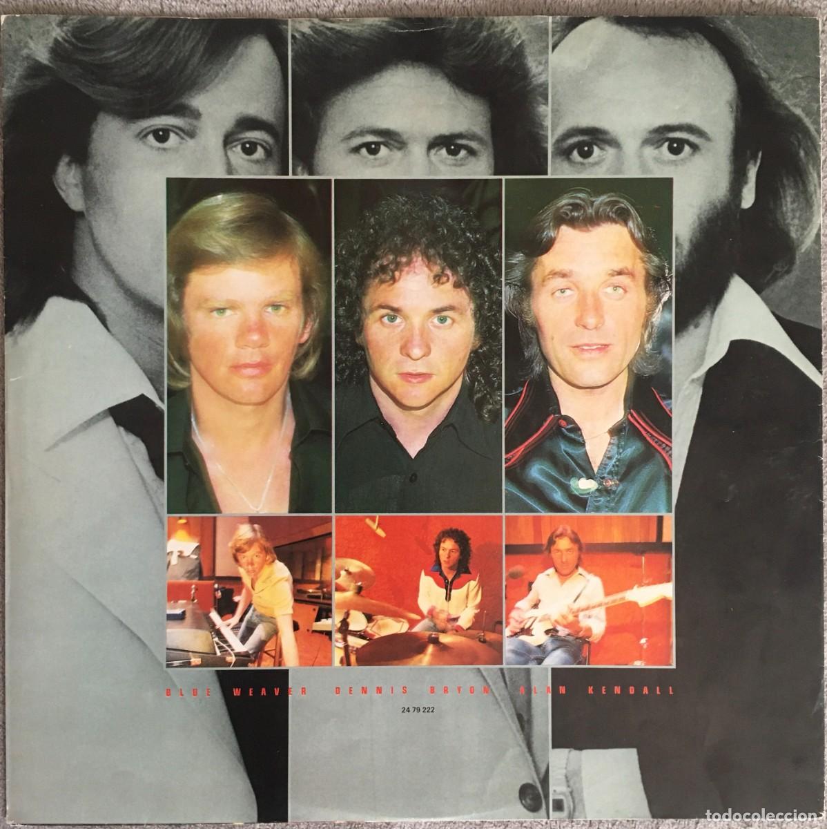 Discos de vinilo: Bee Gees &ndash; Spirits Having Flown - Foto 4