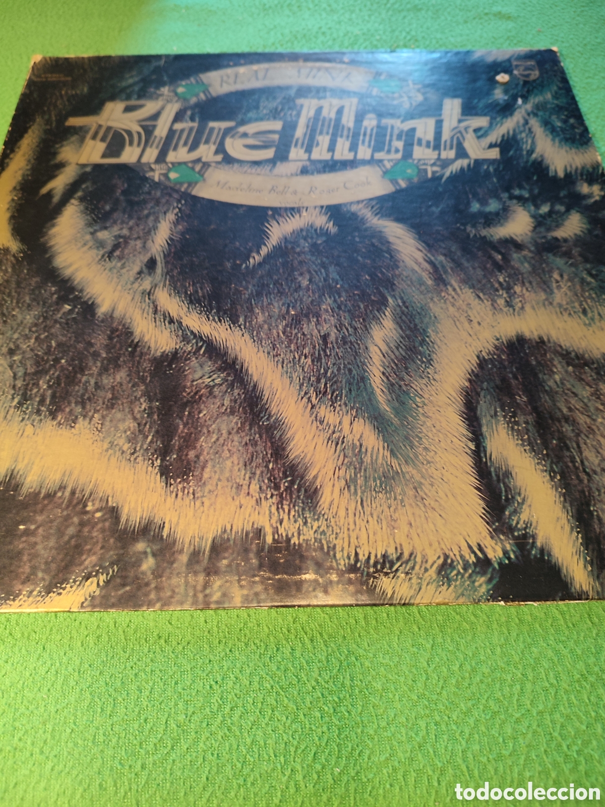 Discos de vinilo: Blue Mink - Real Mink - Foto 1