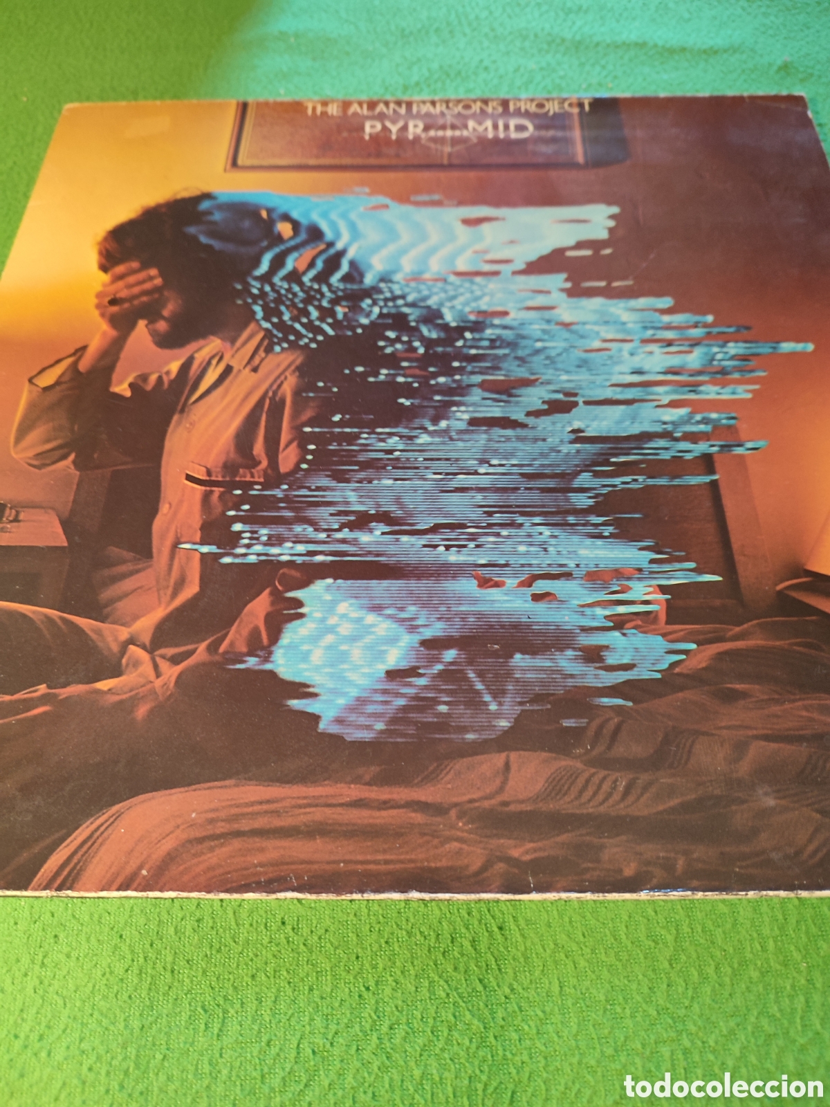 Discos de vinilo: The Alan Parsons Project - Pyramid - Foto 1