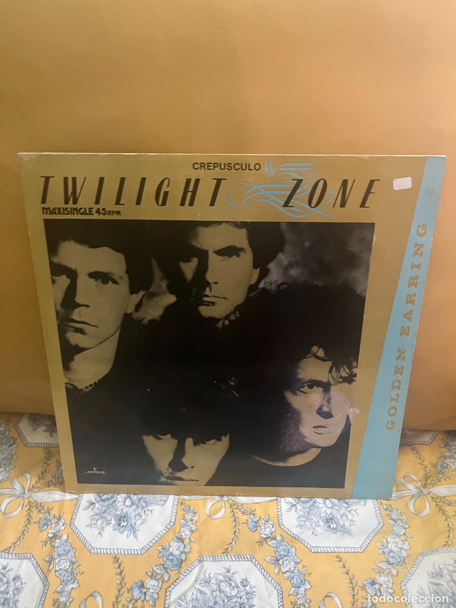 Discos de vinilo: Golden Earring &lrm;&ndash; Twilight Zone - Foto 1