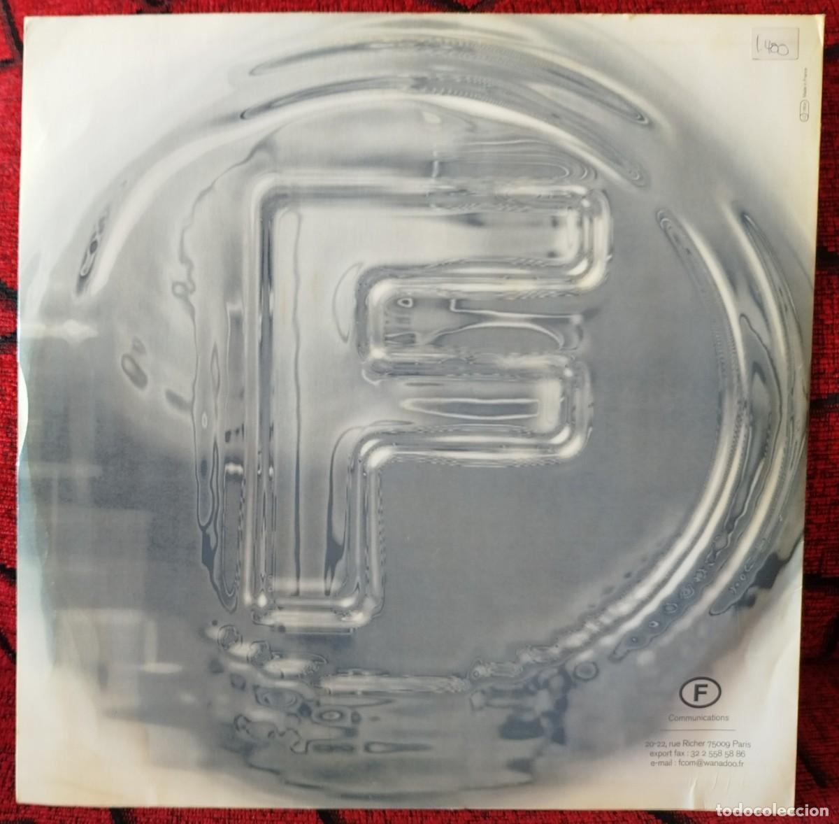 Discos de vinilo: ST GERMAIN ** Boulevard 3/3 ** MAXI SINGLE VINILO ORIGINAL 1995 - Foto 2