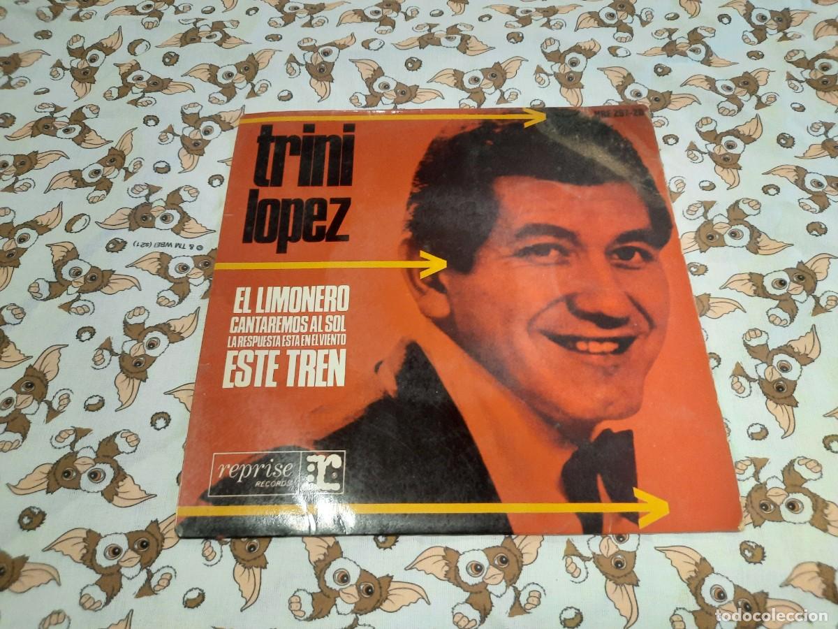 Discos de vinilo: DISCO VINILO TRINI LOPEZ - Foto 1